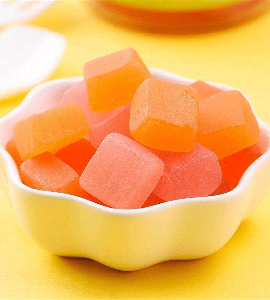 Variety and Innovation in Our Halal Gummy Range