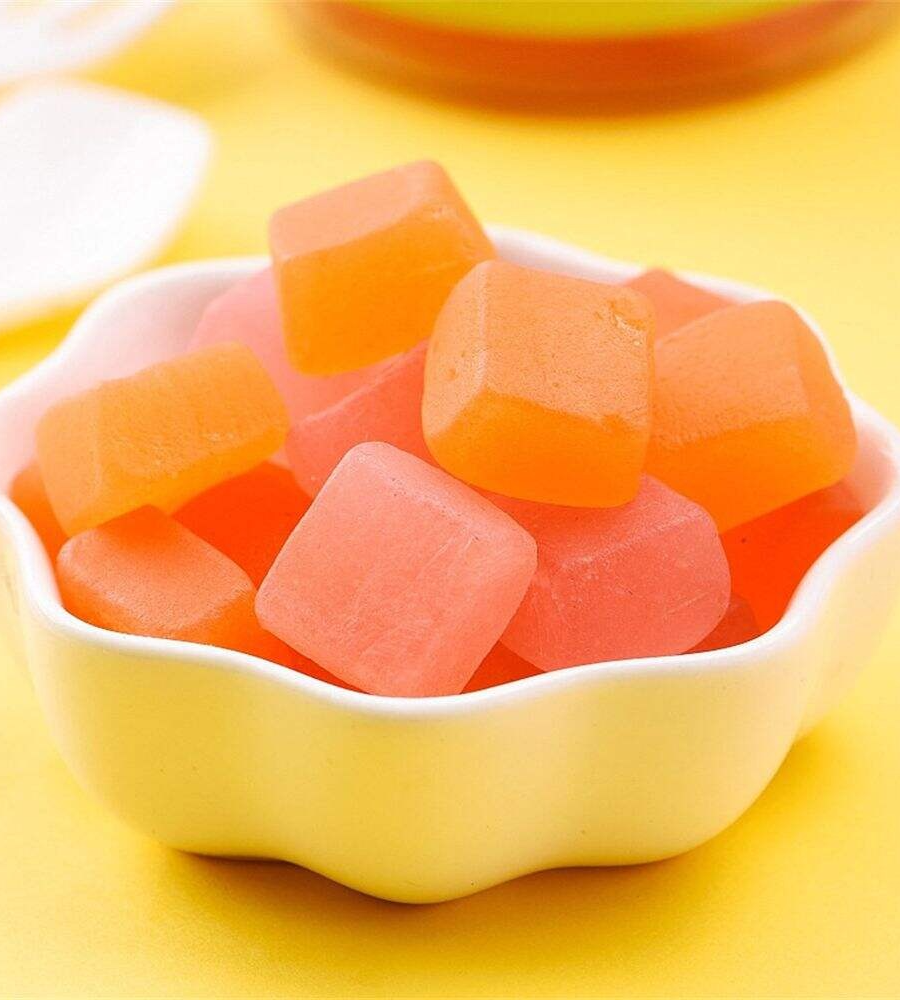 Indulge in Friend Food's Gummy Candy: A Symphony of Sweetness