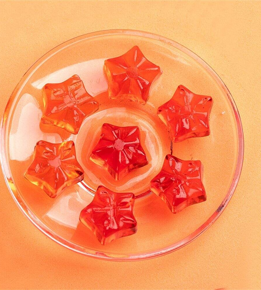 Delicious and Nutritious Candy Sweets Gummy: A Friend Food Specialty