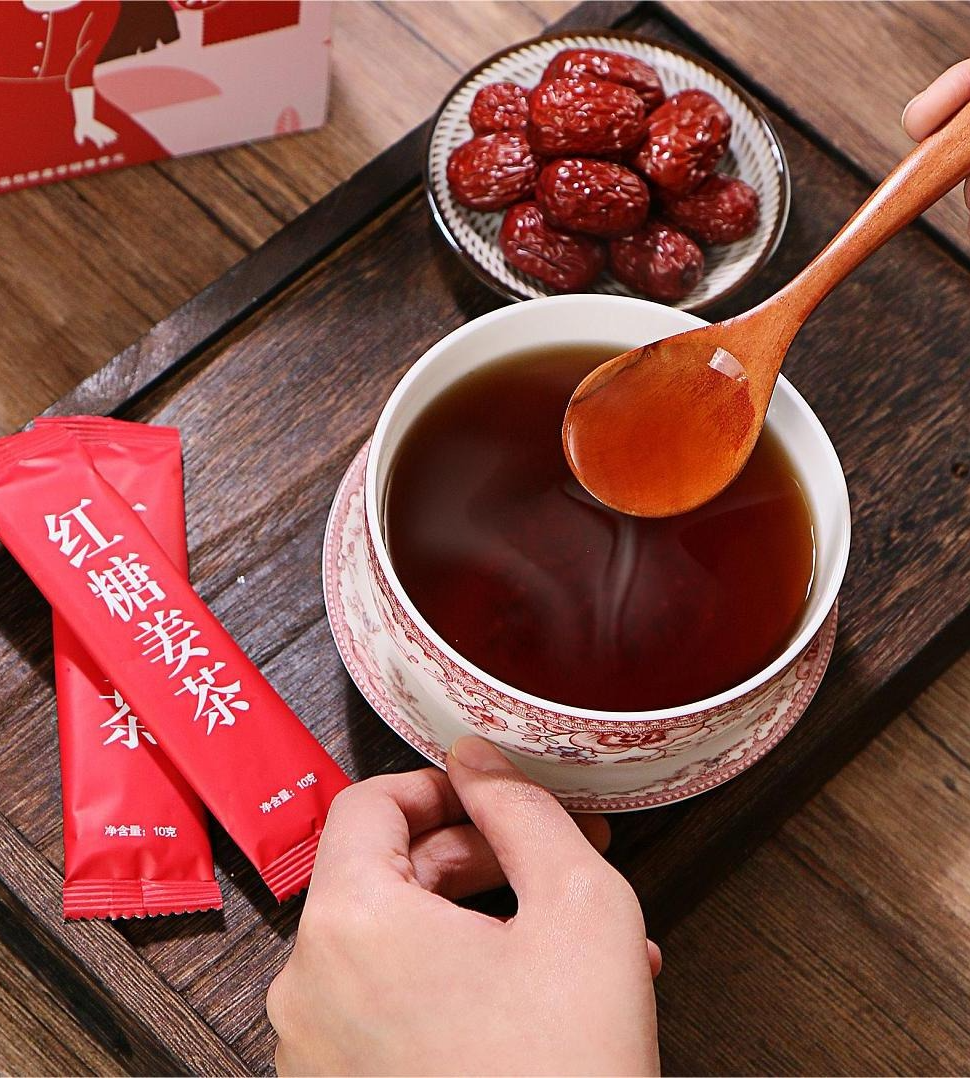 Elevate Your Tea Experience with Friend Food's Ginger Tea: A Premium Choice