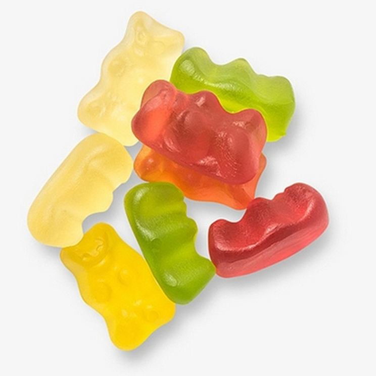 Treat Yourself to the Finest Gummy Sweets from Friend Food