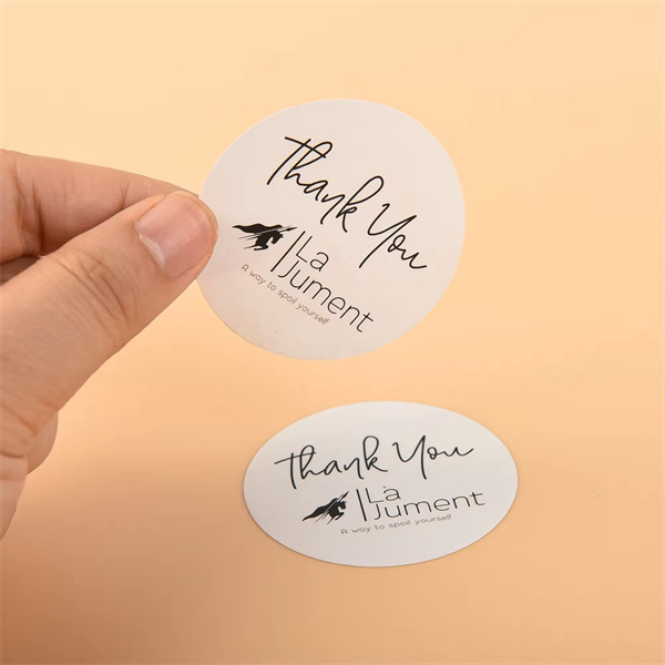 Lihtne ja odav – kohandatud kleepsed igasugusele juhule