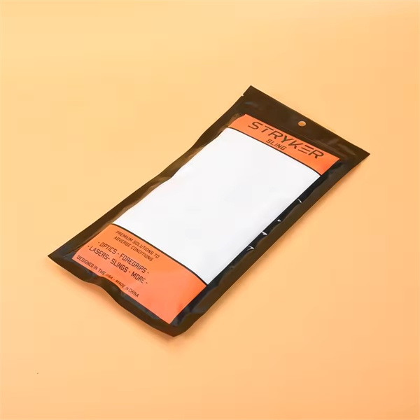 Chronić Twoje cenne rzeczy dzięki wytrzymałej torbie z suwakiem