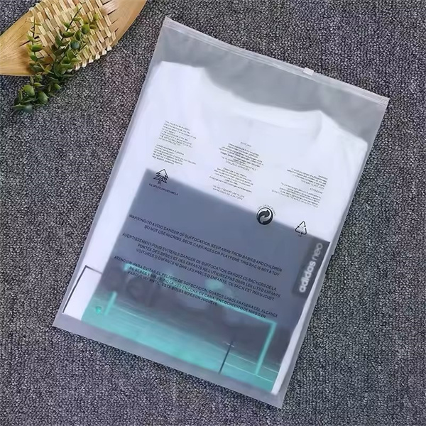 Znížte zmatok s pohodlným úložiskom v zipovacích pyľoch