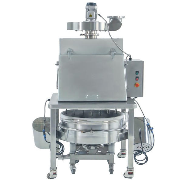 Die Kraft der Bench-Scale-Kegelmühle