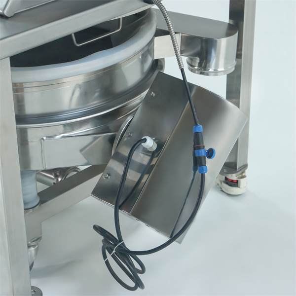 Kennenlernen Sie die Bench-Scale-Kegelmühle