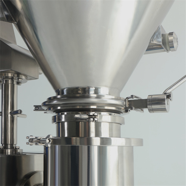 एक बहुमुखी लैब पाउडर मिक्सर के साथ शीर्ष प्रदर्शन