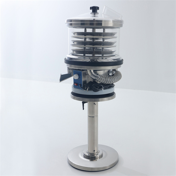 शंकु चाकू प्रणालियों के साथ उत्पाद प्रदूषण के खतरे में कमी