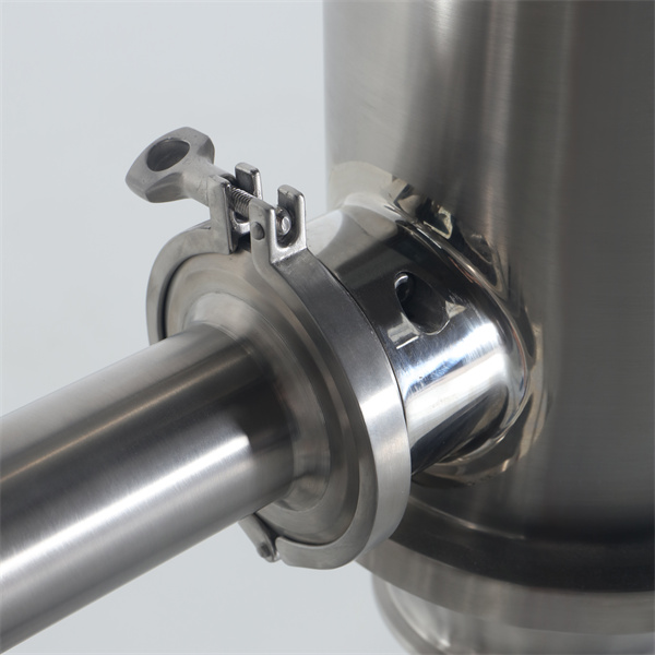 Dosežite svoje proizvodne cilje z mešalnikom suhega praška