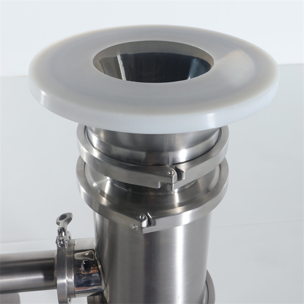 Преимущества использования сухого порошкового миксера для фармацевтических и пищевых приложений.