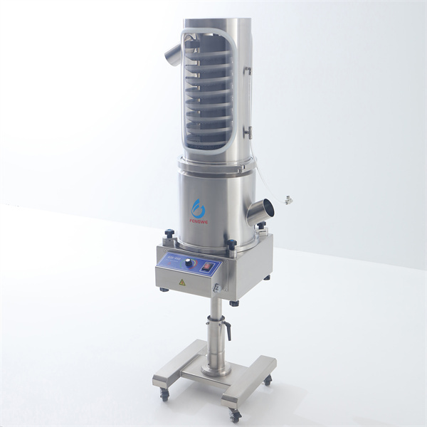 Máxima Rendimento com o Design Único do Moedor de Tela Cônica