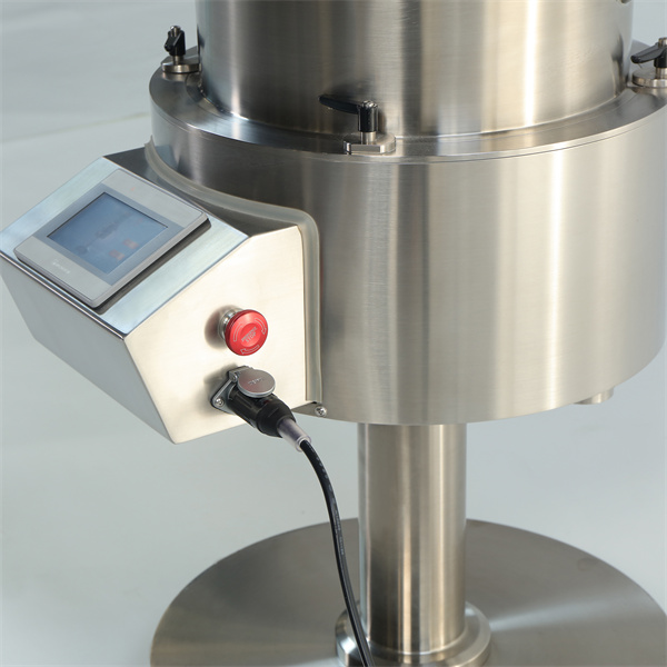 Ο Καθαριστής Φαρμάκων Κατακόρυφου Τύπου