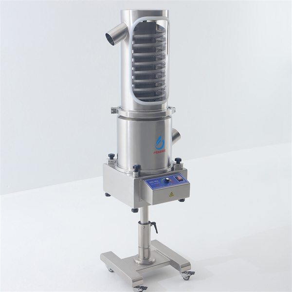 A Versatilidade do Moedor de Tela Cônica para Várias Aplicações