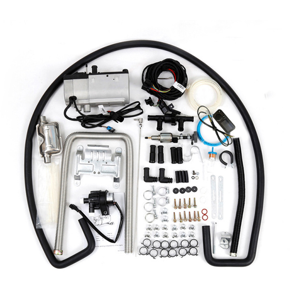 디젤 온수기 옵션