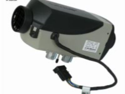 Top3 Caravan parking heater