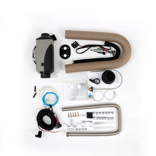 Ekologické možnosti kúrenia pre vozidlá