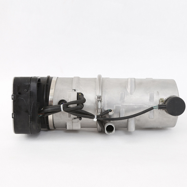 디젤 캠핑카 온수기