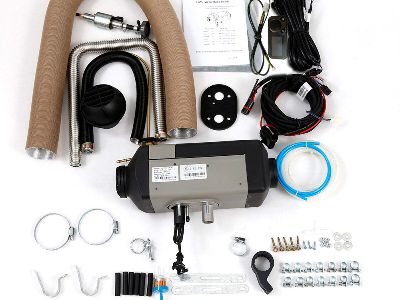 Best 3 Manufacturers for Parking Heaters