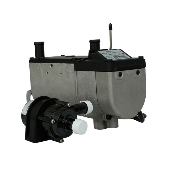 Еколошка и ефикасна решења за грејање комерцијалних возила