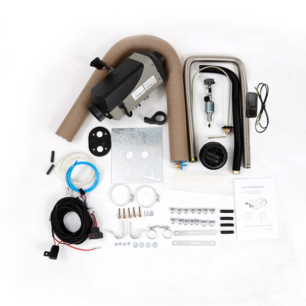 Riscaldatore a diesel