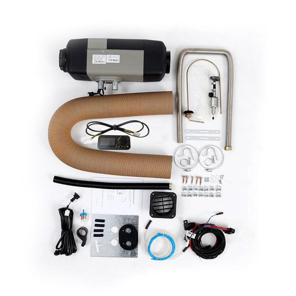 Guida all'installazione e alla manutenzione dei sistemi diesel per riscaldatori d'aria