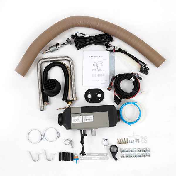 Skúste pohodlie našich účinných parkovacích dieselových kúričov