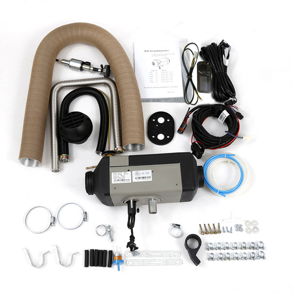 Hochwertige Materialien gewährleisten eine langfristige Leistung