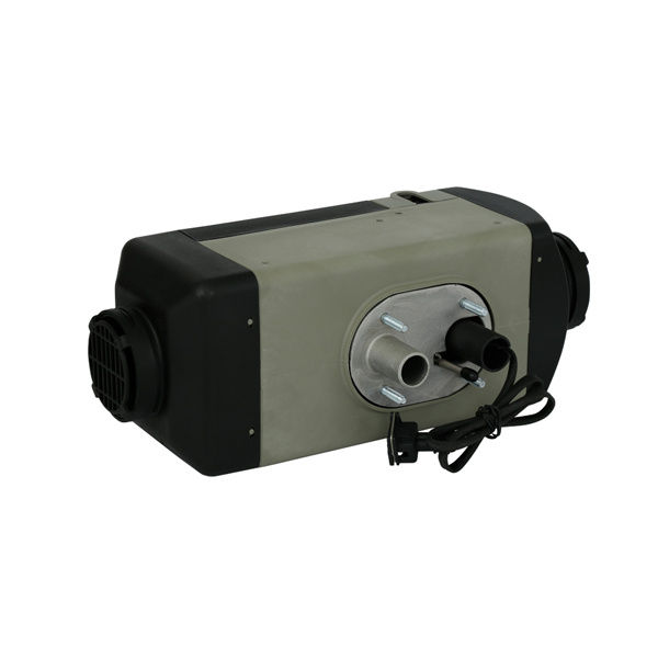 حل تدفئة هادئ وموثوق مع سخان هواء ديزل بقدرة 2 كيلو واط.