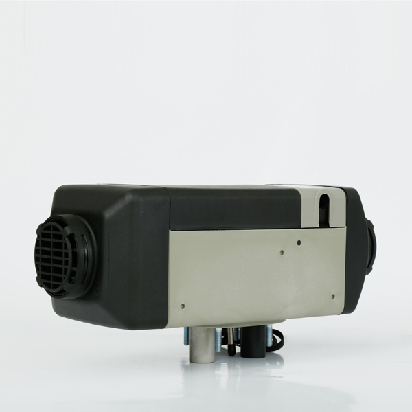 Kompakti ja hiljainen dieselkattila 24V - Ihanteellinen pienille tiloille