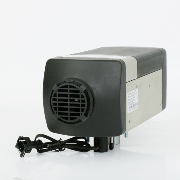 Einfache Installation und benutzerfreundliche Bedienelemente