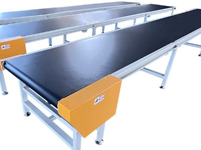 How to Select the Right Modular Belt Conveyor Supplier