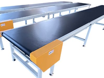 Streamlining Your Production Line with Modular Belt Conveyors