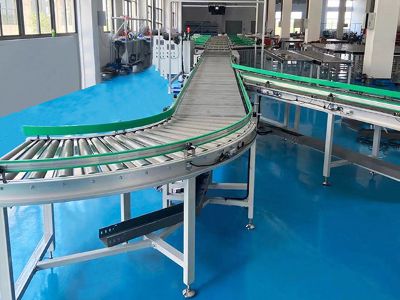 How Modular Belt Conveyors Are Shaping the Future of Manufacturing