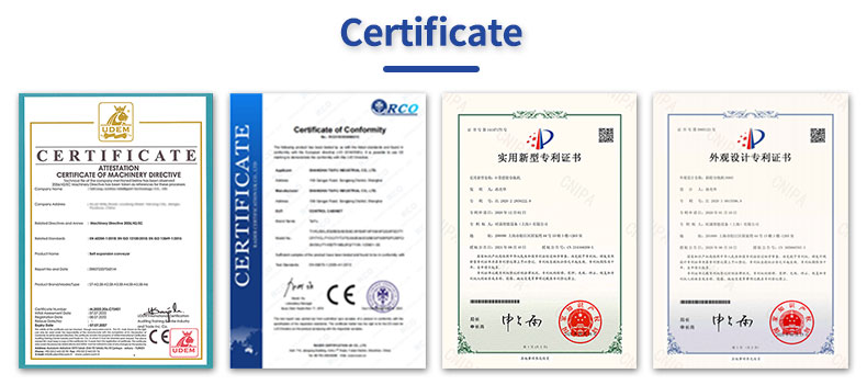 Heavy Duty Wheel Telescopic Boom Loader Fertilizer Bag Loading Conveyor for 20foot Container manufacture