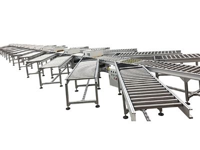 Top 5 Benefits of Using Extensible Roller Conveyors in Your Warehouse