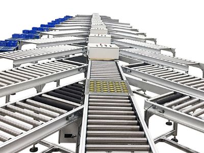Maximizing Efficiency with Intelligent Corrugated Cardboard Conveyor Systems