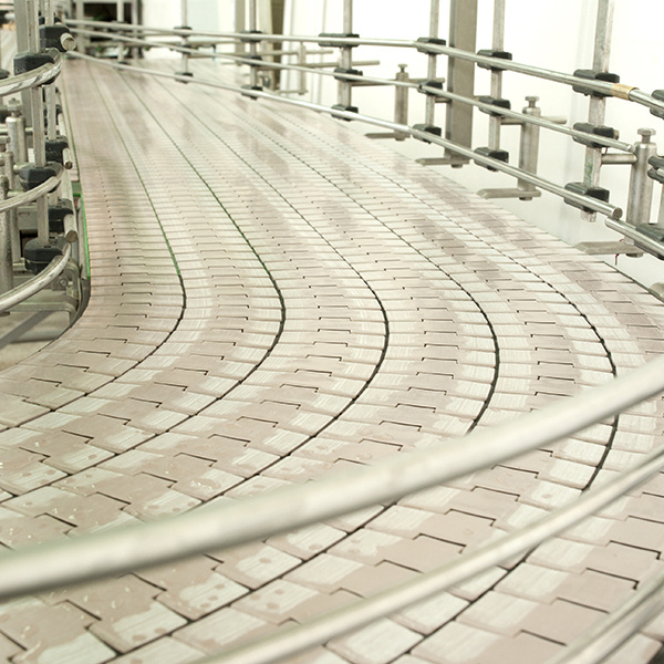 Turvallisuusmitat Conveyor-ruoassa: