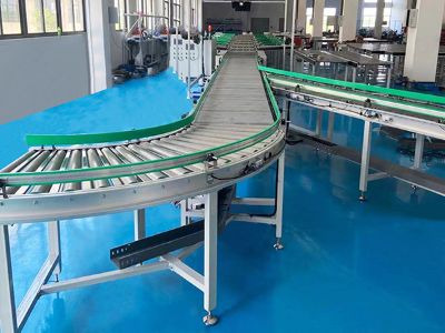 Solving Material Handling Challenges with Flexible Chain Conveyor Solutions