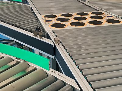 How Corrugated Cardboard Conveyor Systems Improve Packaging Efficiency