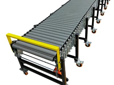 10 Best Extensible Roller Conveyor Options for Your Business