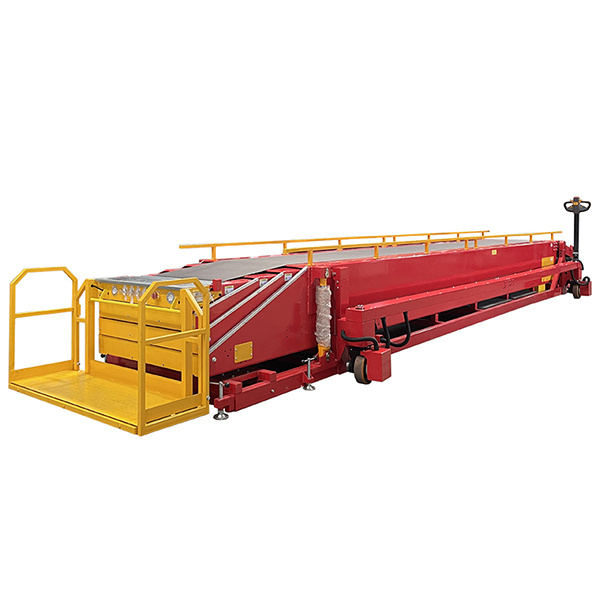 امنیت سیستمهای بارکش تلسکوپی