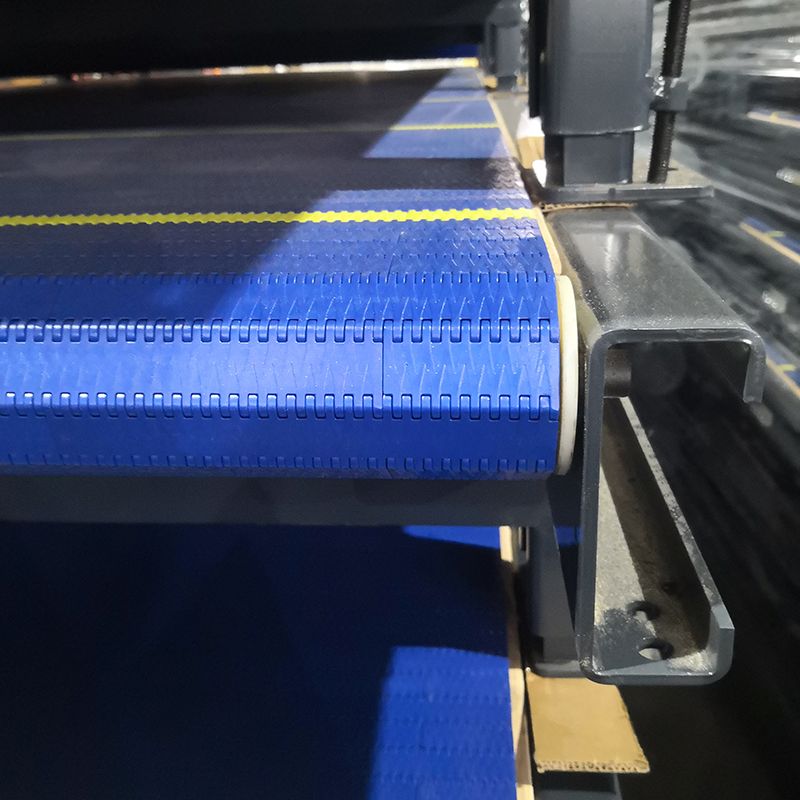 Sistemas de Carregamento por Esteira; Usos