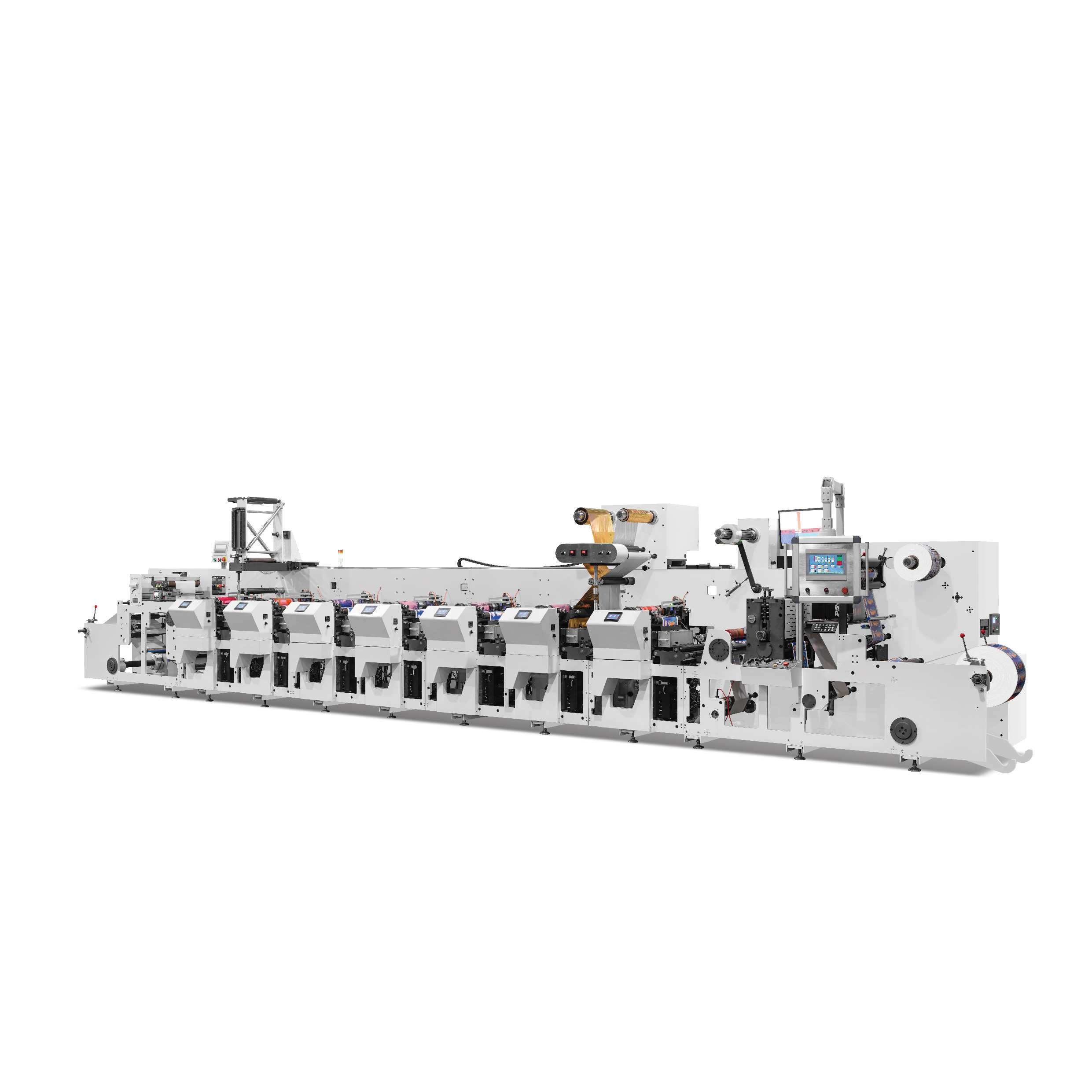 Top 10 Flexo Printing Machine Manufacturers in UK