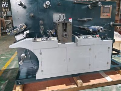 What Are the Technological Advancements in Rotary Die Cutting Machines?