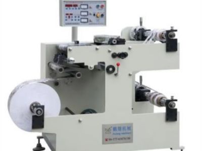 Why Rotary Die Cutting Machines Are Essential for Efficient Prototyping
