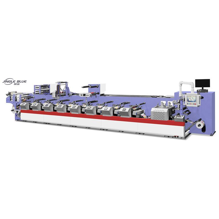 Top 4 Inline Flexo Printing Machine Manufacturers in the USA