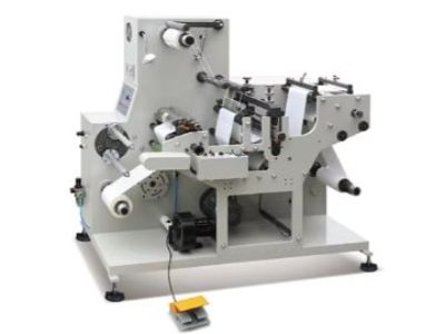 The Efficiency of Rotary Die Cutting Machines in High-Volume Manufacturing