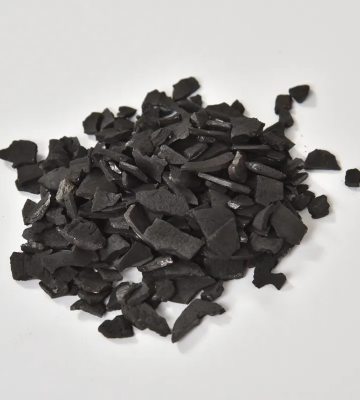 Advanced Air Filtration: Yihang's Coconut Shell Activated Carbon