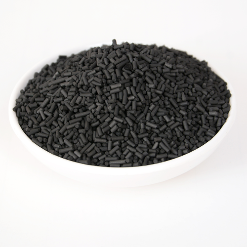 Activated Carbon Pellets  suitable for removing various contaminants from air and air streams