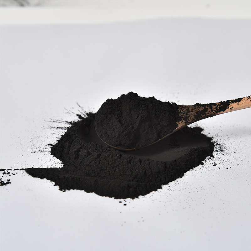 Wood powder activated carbon